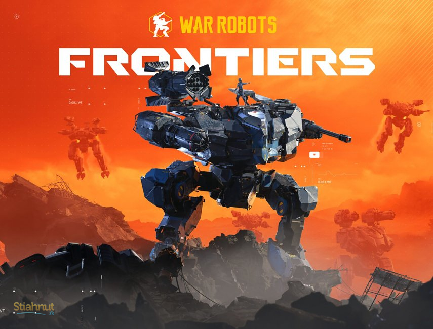 War Robots: Frontiers