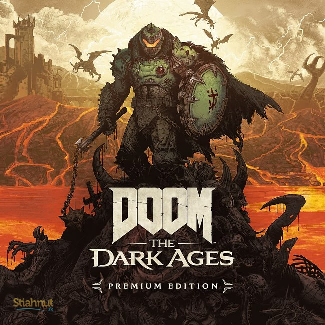 DOOM: The Dark Ages