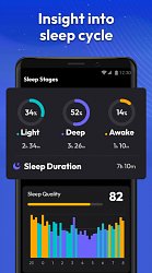 Sleep TrackerSleep Tracker (mobilné)