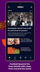 FIFA+FIFA+ (mobilné)