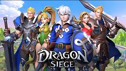 Dragon Siege: Kingdom ConquestDragon Siege: Kingdom Conquest (mobilné)