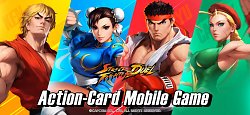 Street Fighter: DuelStreet Fighter: Duel (mobilné)