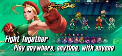 Street Fighter: DuelStreet Fighter: Duel (mobilné)
