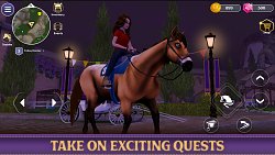 Star Equestrian - Horse RanchStar Equestrian - Horse Ranch (mobilné)