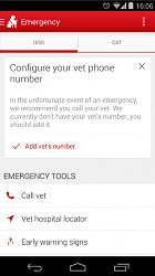 Pet First AidPet First Aid (mobilné)