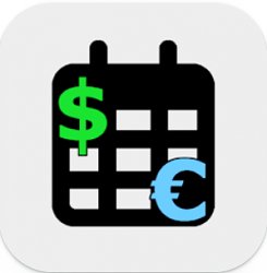 International Spending Tracker (mobilné)