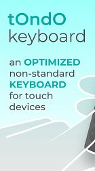 TOnDO keyboardTOnDO keyboard (mobilné)