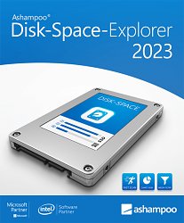 Ashampoo Disk Space Explorer