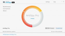 Ashampoo AntiSpy ProAshampoo AntiSpy Pro