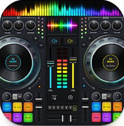 DJ Music Mixer (mobilné)