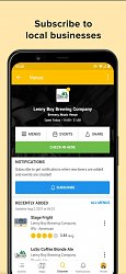 Untappd – Discover BeerUntappd – Discover Beer (mobilné)