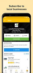 Untappd – Discover BeerUntappd – Discover Beer (mobilné)