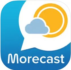 Morecast (mobilné)