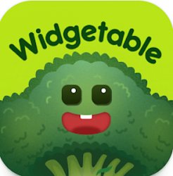 Widgetable (mobilné)