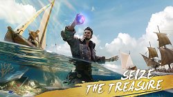 Sea of Conquest: Pirate WarSea of Conquest: Pirate War (mobilné)