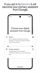 Google GeminiGoogle Gemini (mobilné)
