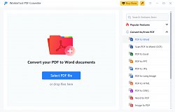 WorkinTool PDF Converter