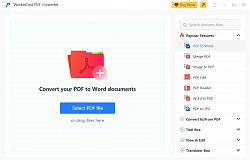 WorkinTool PDF Converter