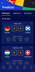 UEFA EURO 2024 OfficialUEFA EURO 2024 Official (mobilné)