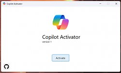 Windows Copilot Activator