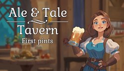 Ale & Tale Tavern: First Pints