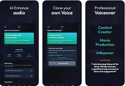 Voices AI - Change Your VoiceVoices AI - Change Your Voice (mobilné)