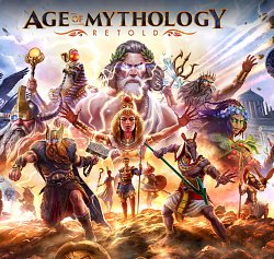 Age of Mythology: Retold