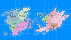 Fantasy Map SimulatorFantasy Map Simulator