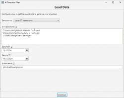 AI Timesheet Filler