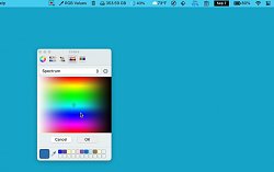 Global Color Picker