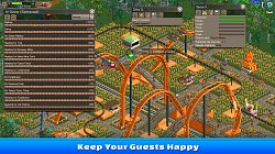 RollerCoaster Tycoon Classic