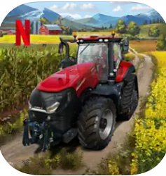 Farming Simulator 23 NETFLIX (mobilné)