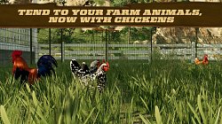 Farming Simulator 23 NETFLIXFarming Simulator 23 NETFLIX (mobilné)