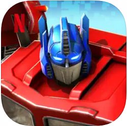 TRANSFORMERS Forged to Fight (mobilné)