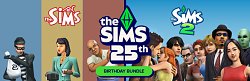 The Sims™ 25. narodeniny