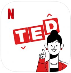 TED Tumblewords (mobilné)