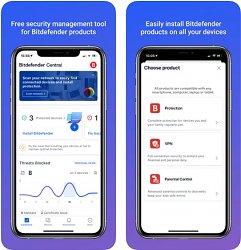 Bitdefender Central