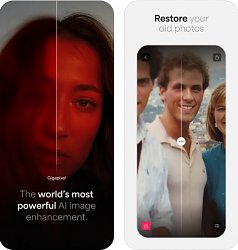 Gigapixel AI Recover & EnhanceGigapixel AI Recover & Enhance (mobilné)