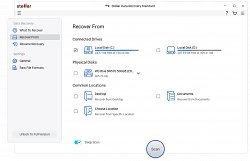Stellar Data Recovery