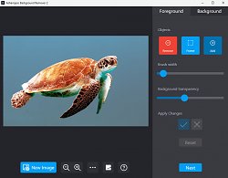 Ashampoo Background Remover 2