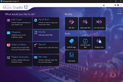 Ashampoo Music Studio 12Ashampoo Music Studio 12