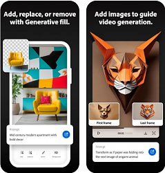 Adobe FireflyAdobe Firefly - Create with AI (mobilné)