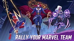 MARVEL Mystic MayhemMARVEL Mystic Mayhem (mobilné)
