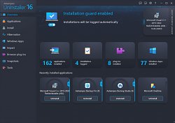 Ashampoo UnInstaller 16