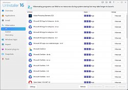 Ashampoo UnInstaller 16Ashampoo UnInstaller 16