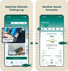 Fishix: Fishing Log App