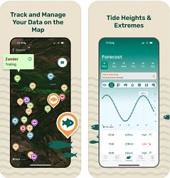 Fishix: Fishing Log AppFishix: Fishing Log App (mobilné)