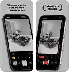 Blark: Pro Black&White Camera