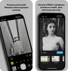 Blark: Pro Black&White Camera