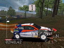 Colin McRae Rally 3Colin McRae Rally 3